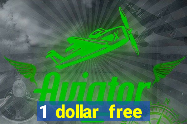 1 dollar free spins casino