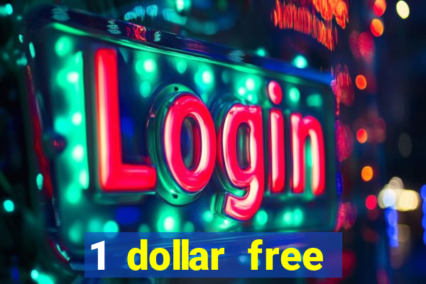 1 dollar free spins casino