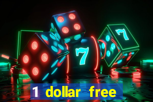 1 dollar free spins casino