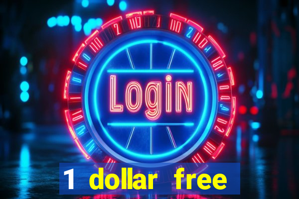 1 dollar free spins casino