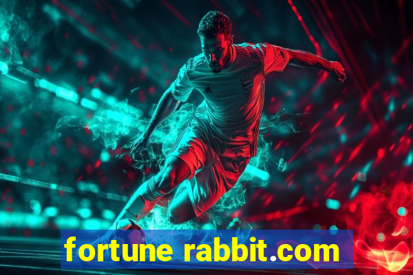 fortune rabbit.com