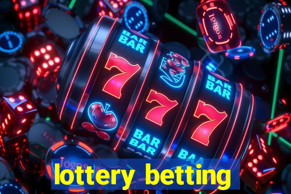 lottery betting