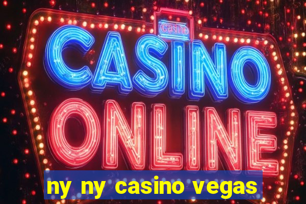 ny ny casino vegas