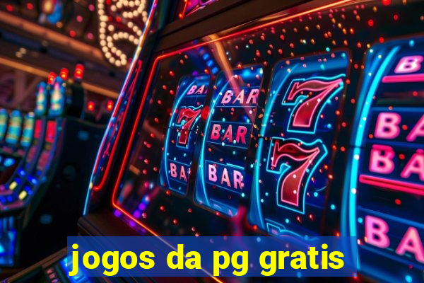 jogos da pg gratis