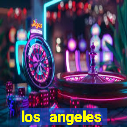 los angeles california casinos