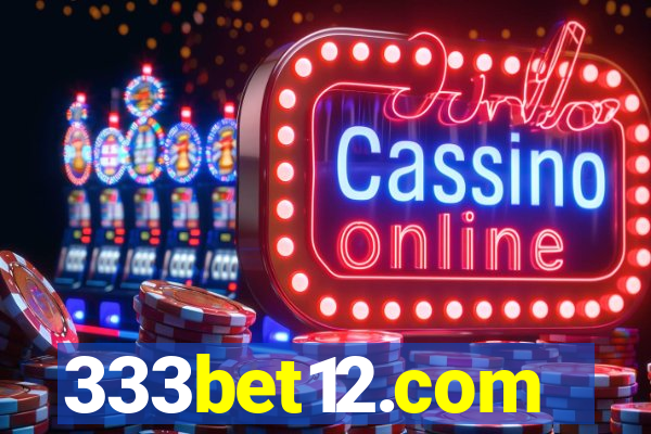 333bet12.com