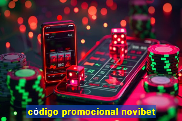 código promocional novibet