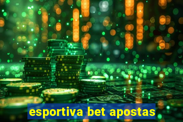 esportiva bet apostas