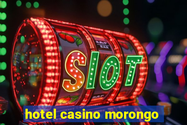 hotel casino morongo