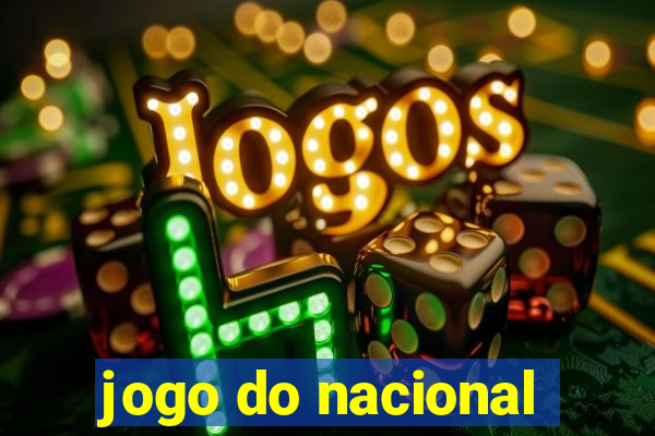 jogo do nacional