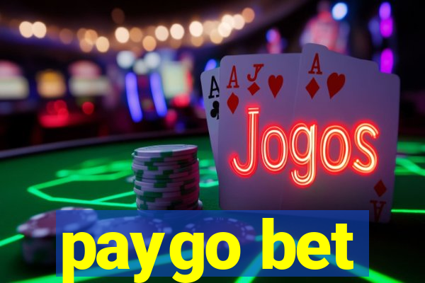 paygo bet