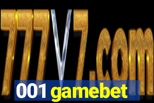 001 gamebet