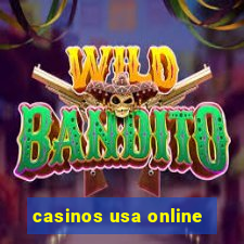 casinos usa online