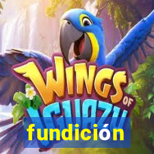 fundición