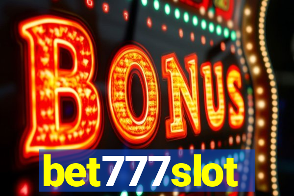 bet777slot