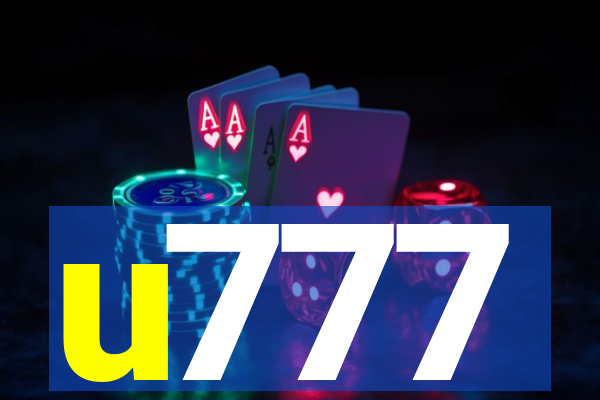 u777