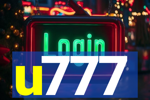 u777