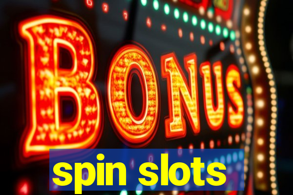 spin slots