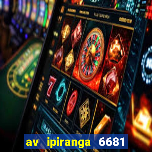 av ipiranga 6681 porto alegre