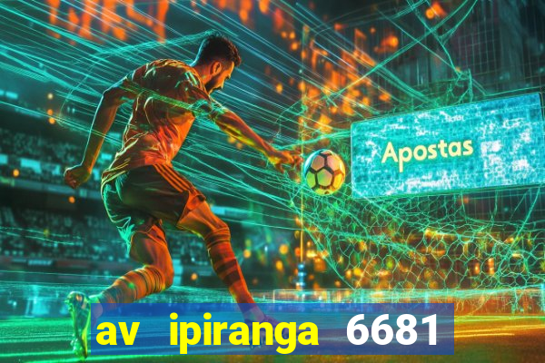 av ipiranga 6681 porto alegre