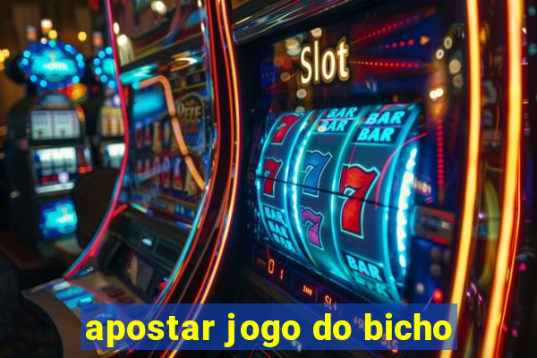 apostar jogo do bicho