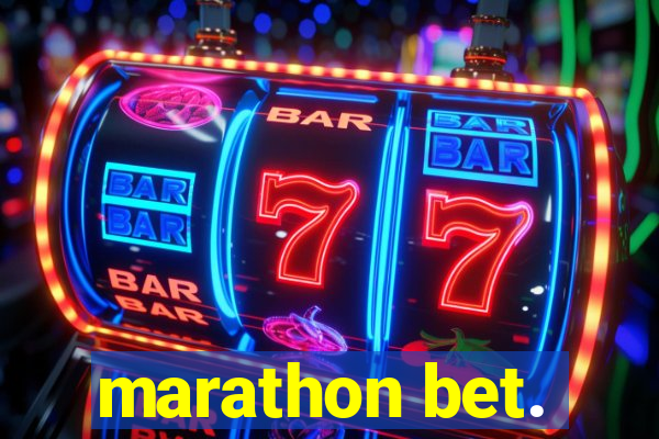 marathon bet.