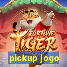 pickup jogo