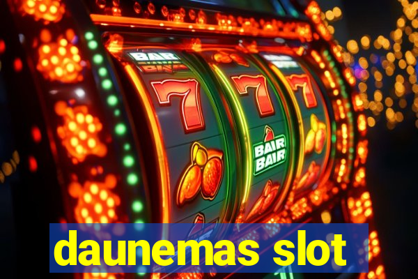 daunemas slot