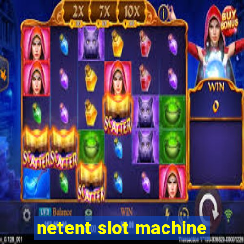 netent slot machine