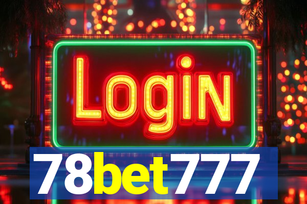 78bet777