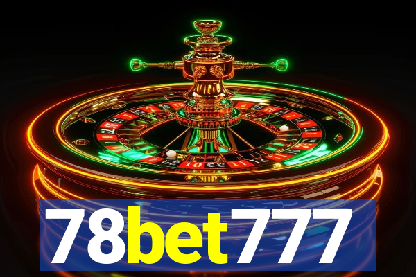 78bet777