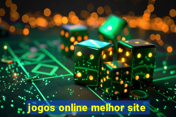 jogos online melhor site