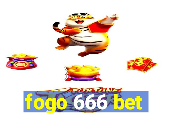 fogo 666 bet