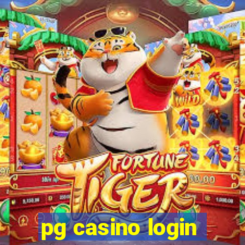 pg casino login