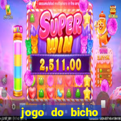 jogo do bicho online jogar