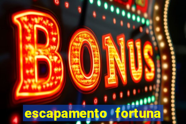 escapamento fortuna start 160