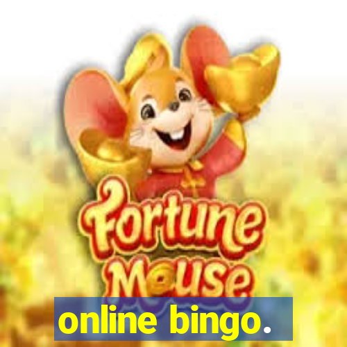 online bingo.