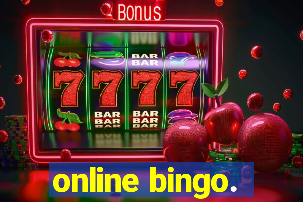 online bingo.