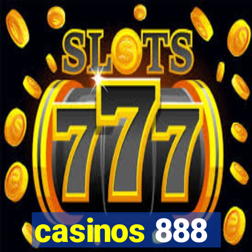 casinos 888