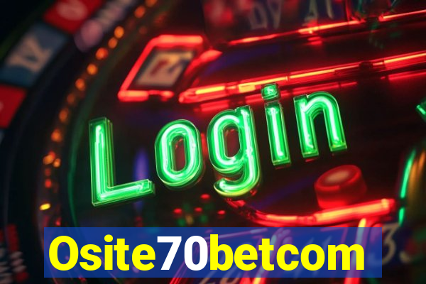 Osite70betcom