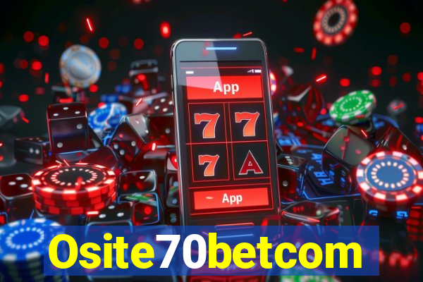 Osite70betcom