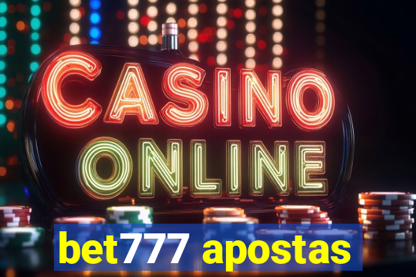 bet777 apostas