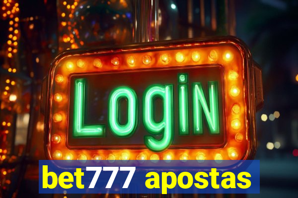 bet777 apostas