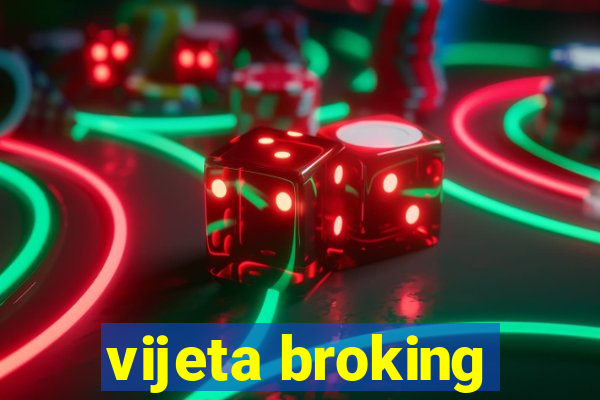 vijeta broking