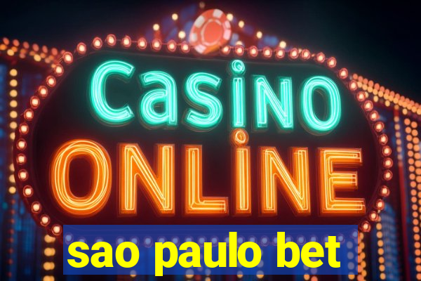 sao paulo bet