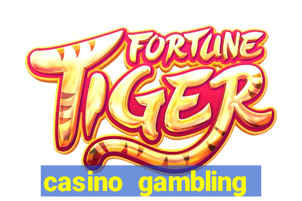 casino gambling online games