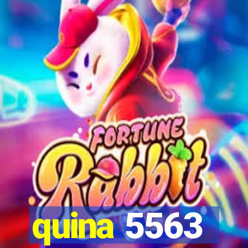 quina 5563