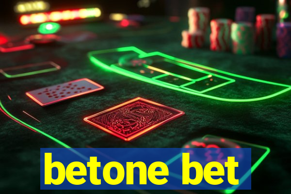 betone bet