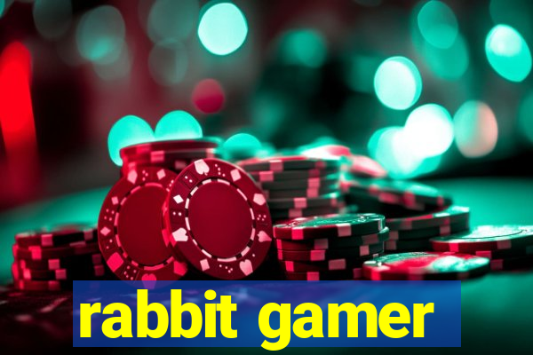 rabbit gamer