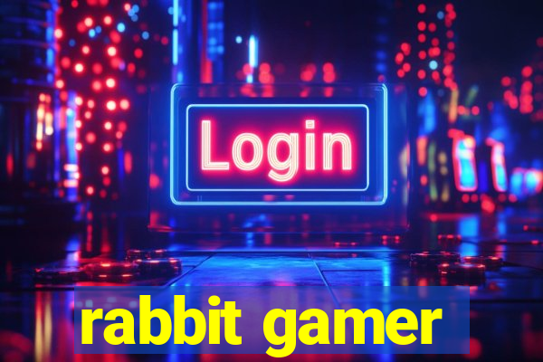 rabbit gamer